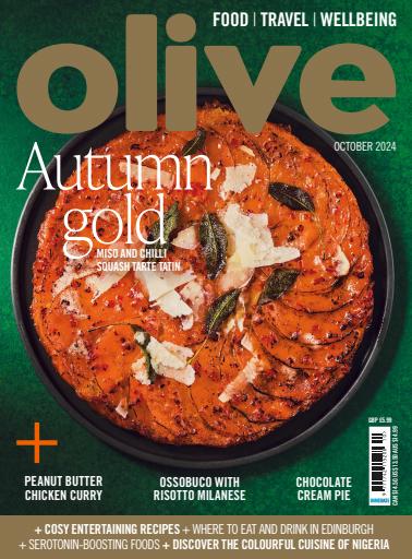 Olive Magazine issue 