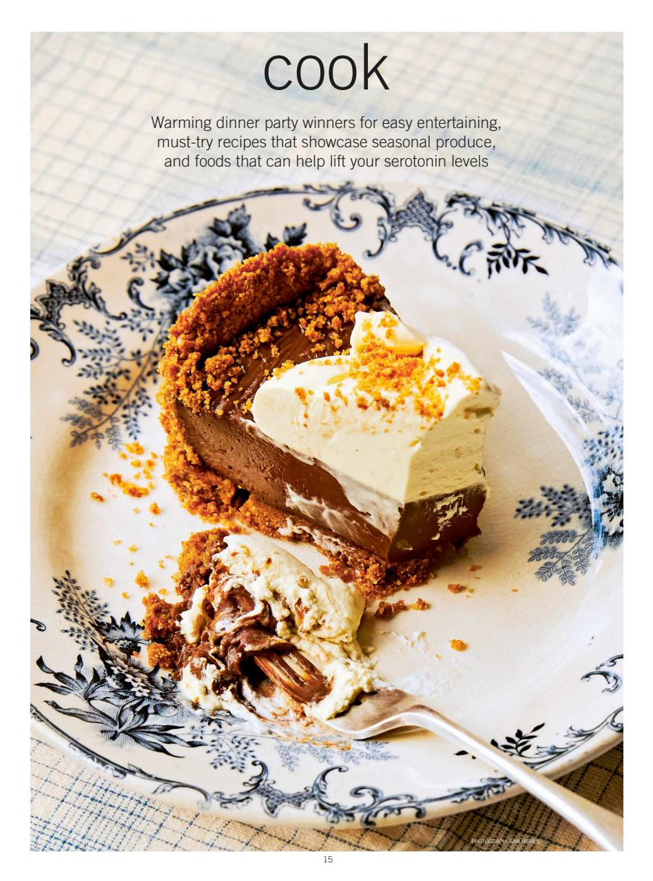 Olive Magazine Preview Pages