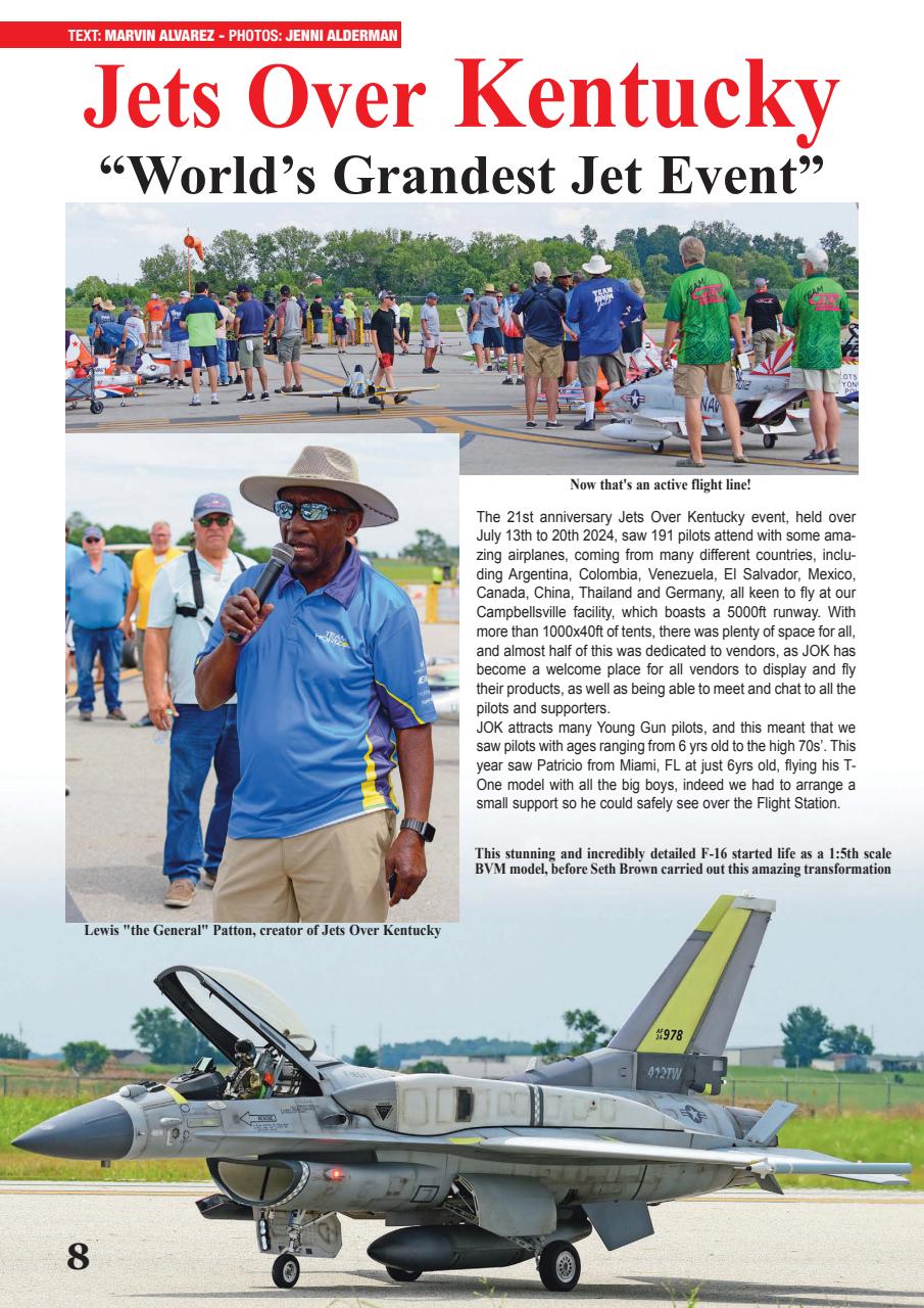 RC Jet International Preview Pages