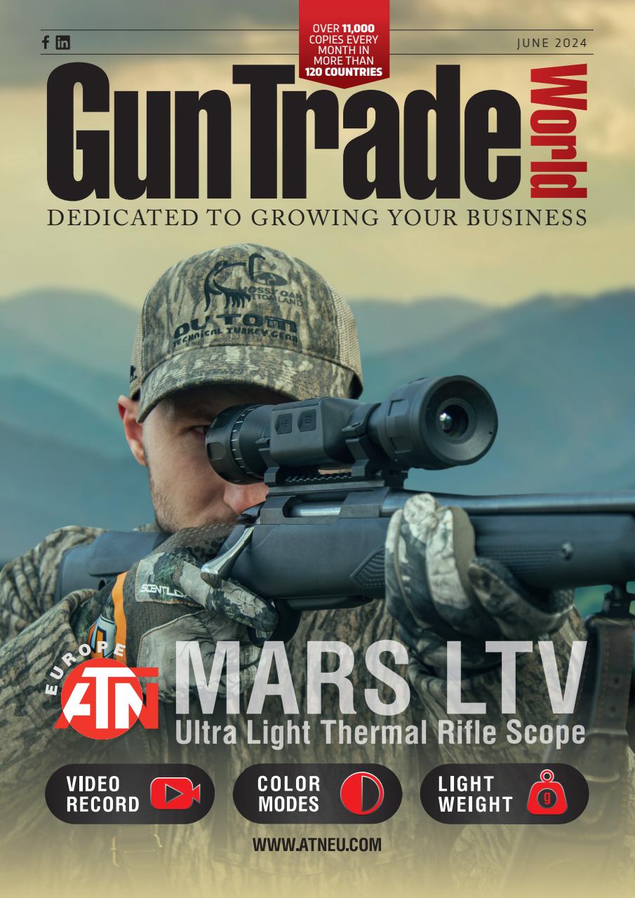 Gun Trade World Preview Pages