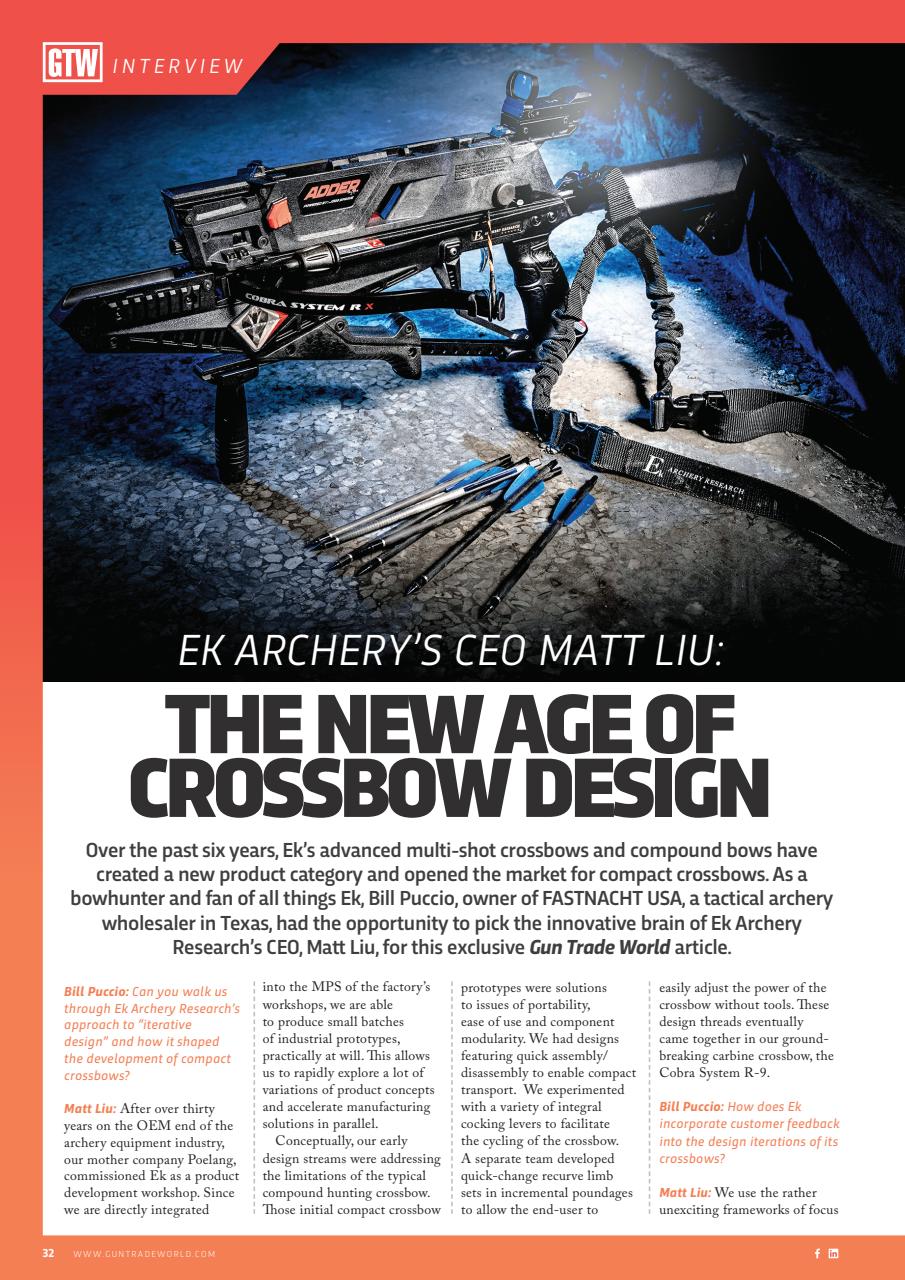 Gun Trade World Preview Pages