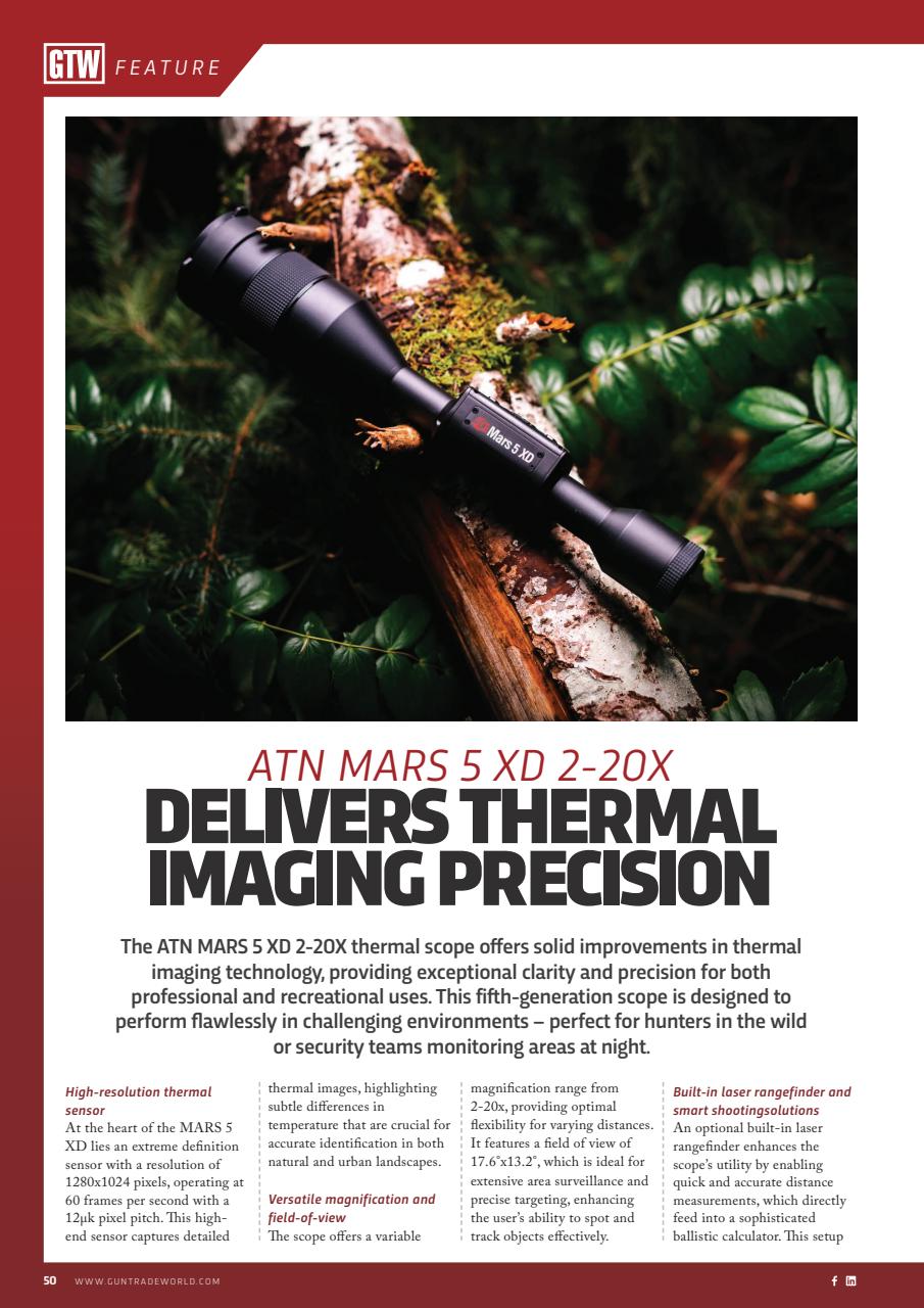 Gun Trade World Preview Pages