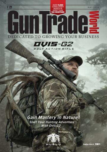 Gun Trade World issue 