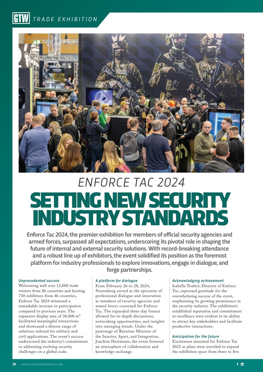 Gun Trade World Preview Pages