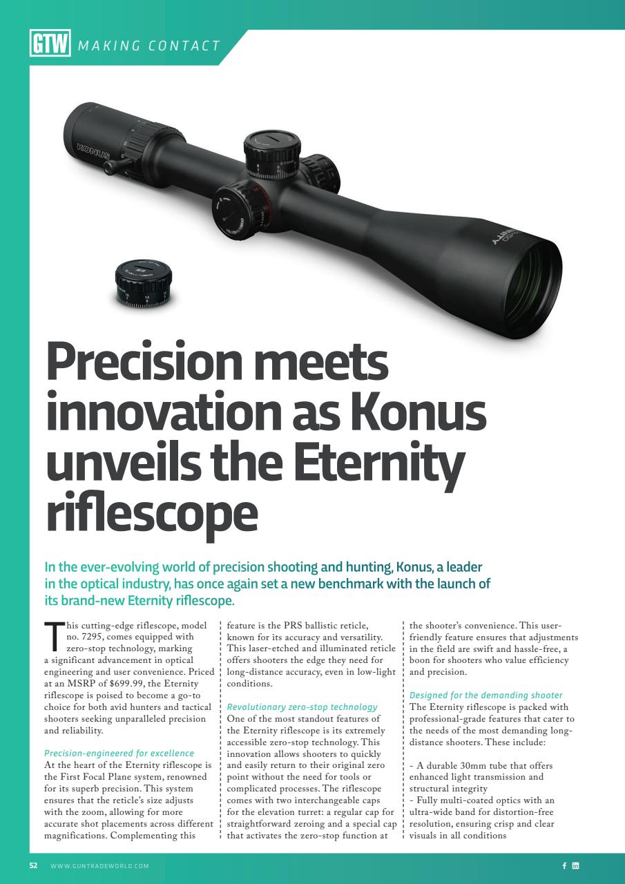 Gun Trade World Preview Pages