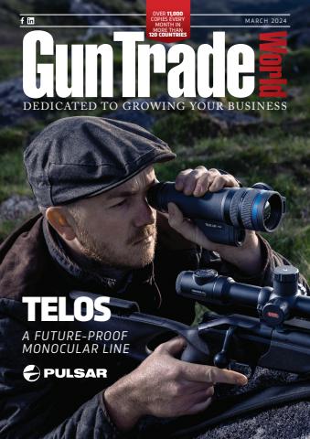 Gun Trade World issue March 2024