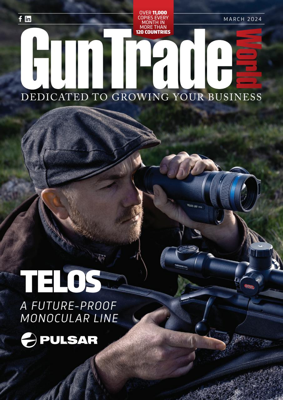 Gun Trade World Preview Pages