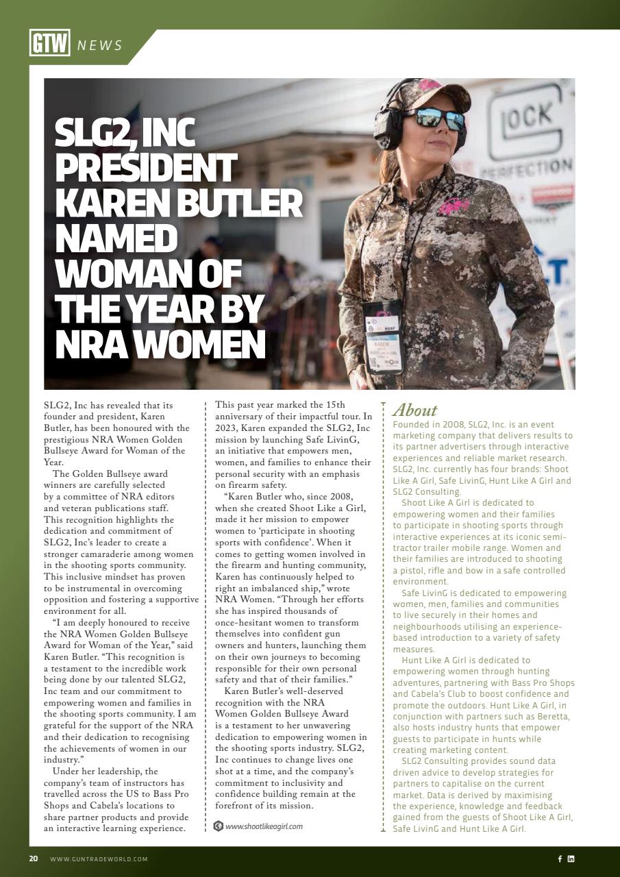 Gun Trade World Preview Pages