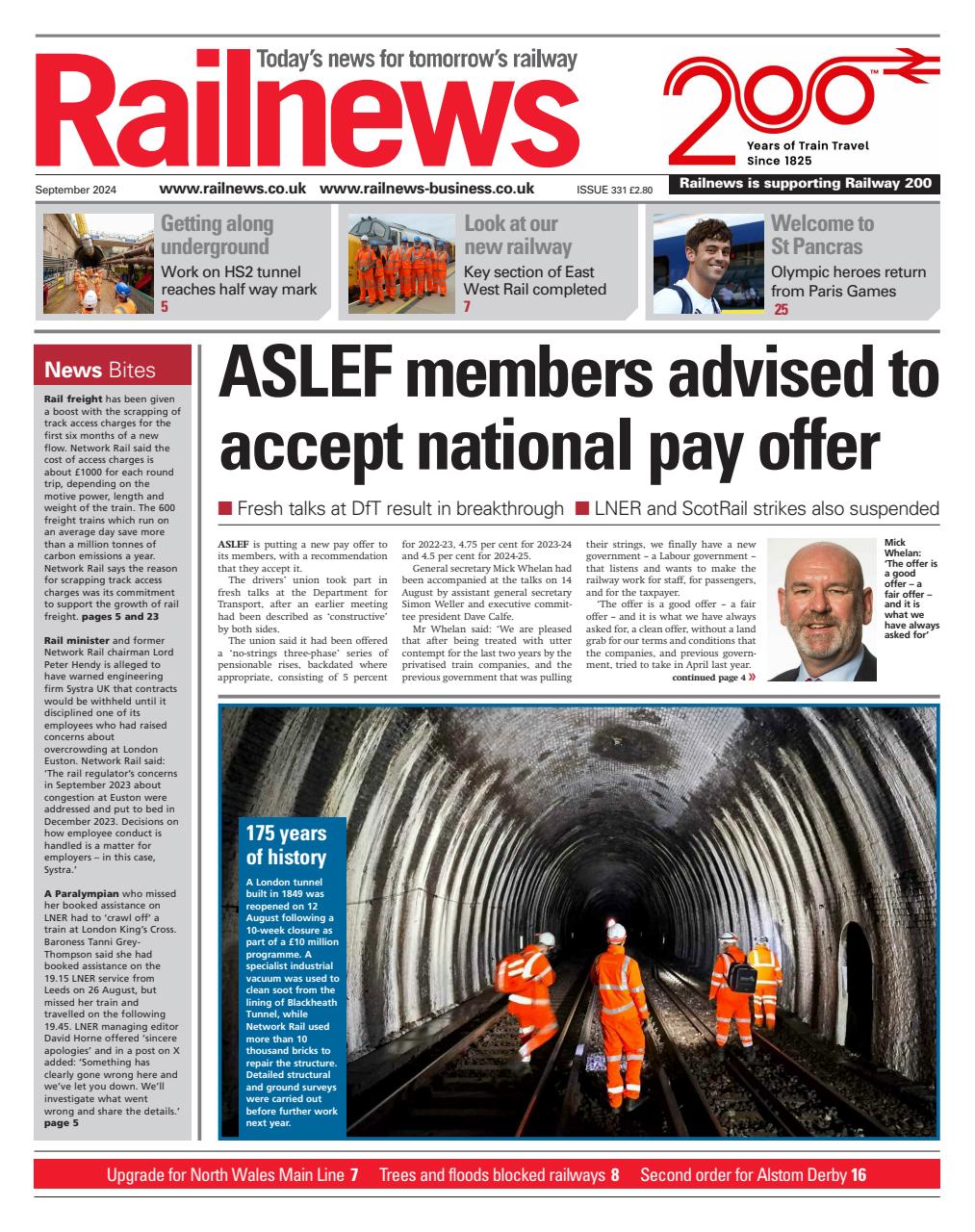 Railnews Preview Pages