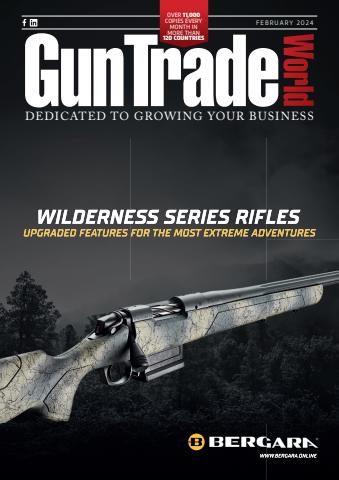 Gun Trade World issue February 2024