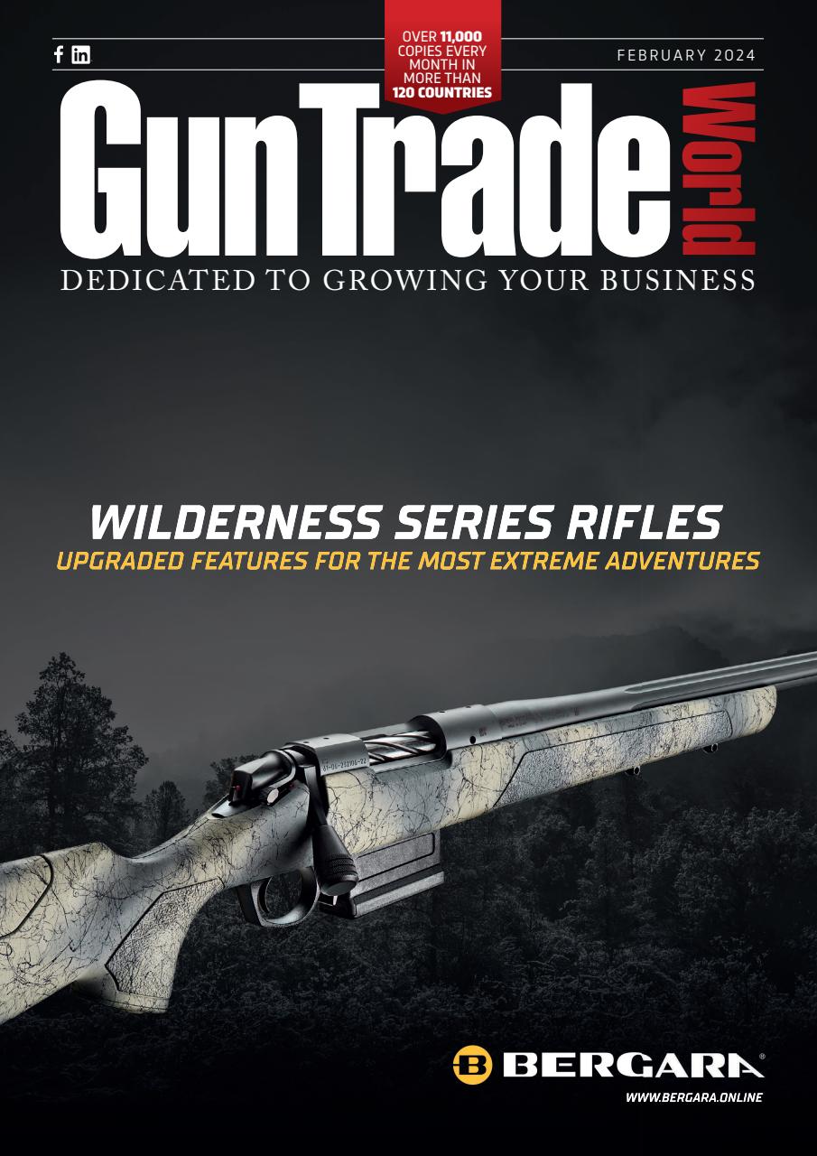 Gun Trade World Preview Pages