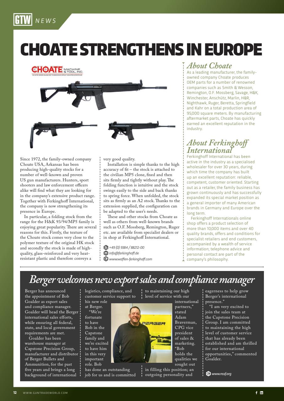 Gun Trade World Preview Pages