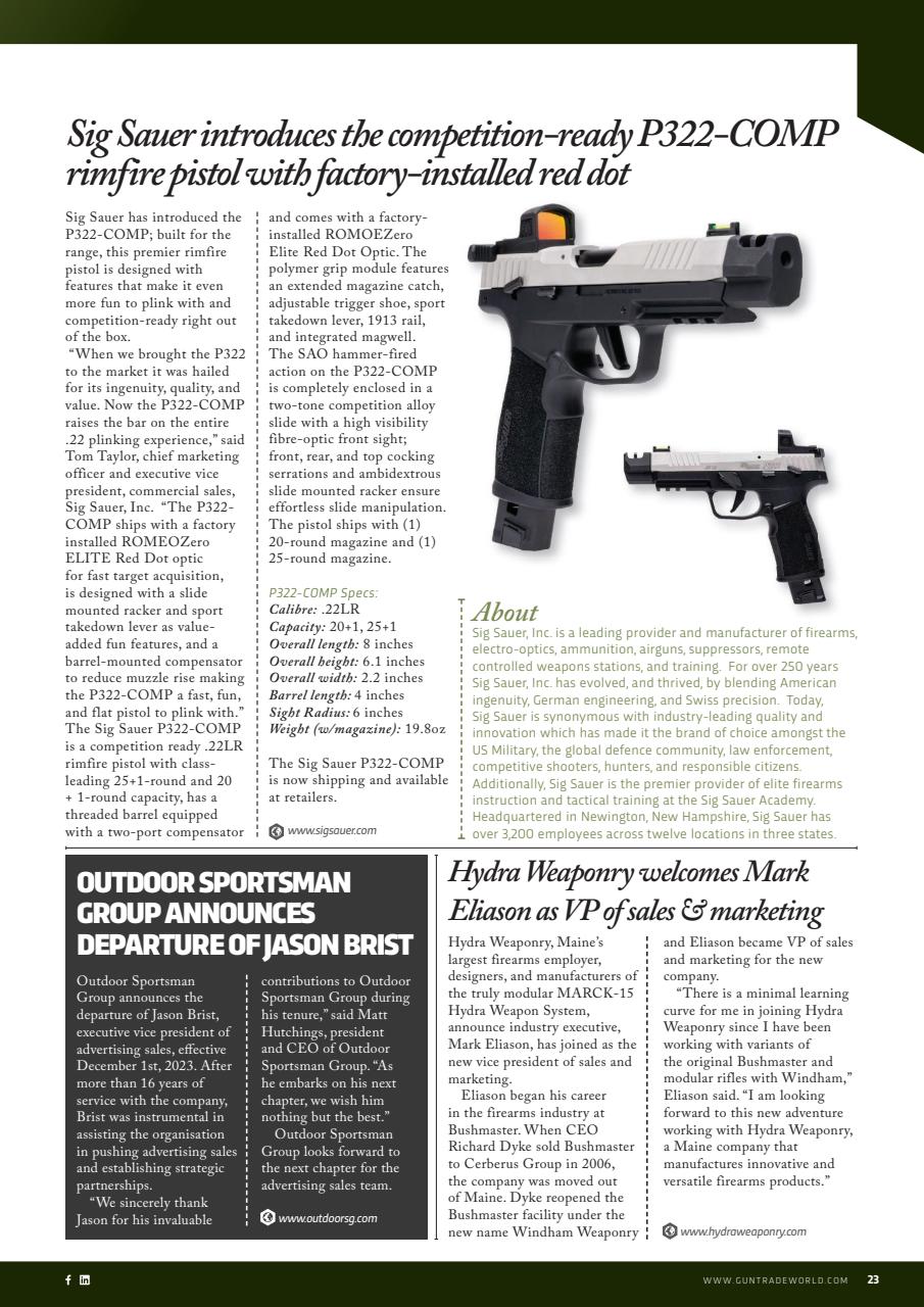 Gun Trade World Preview Pages