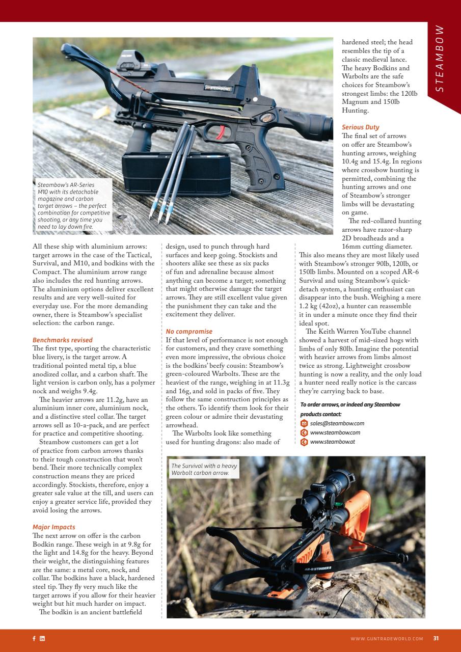 Gun Trade World Preview Pages