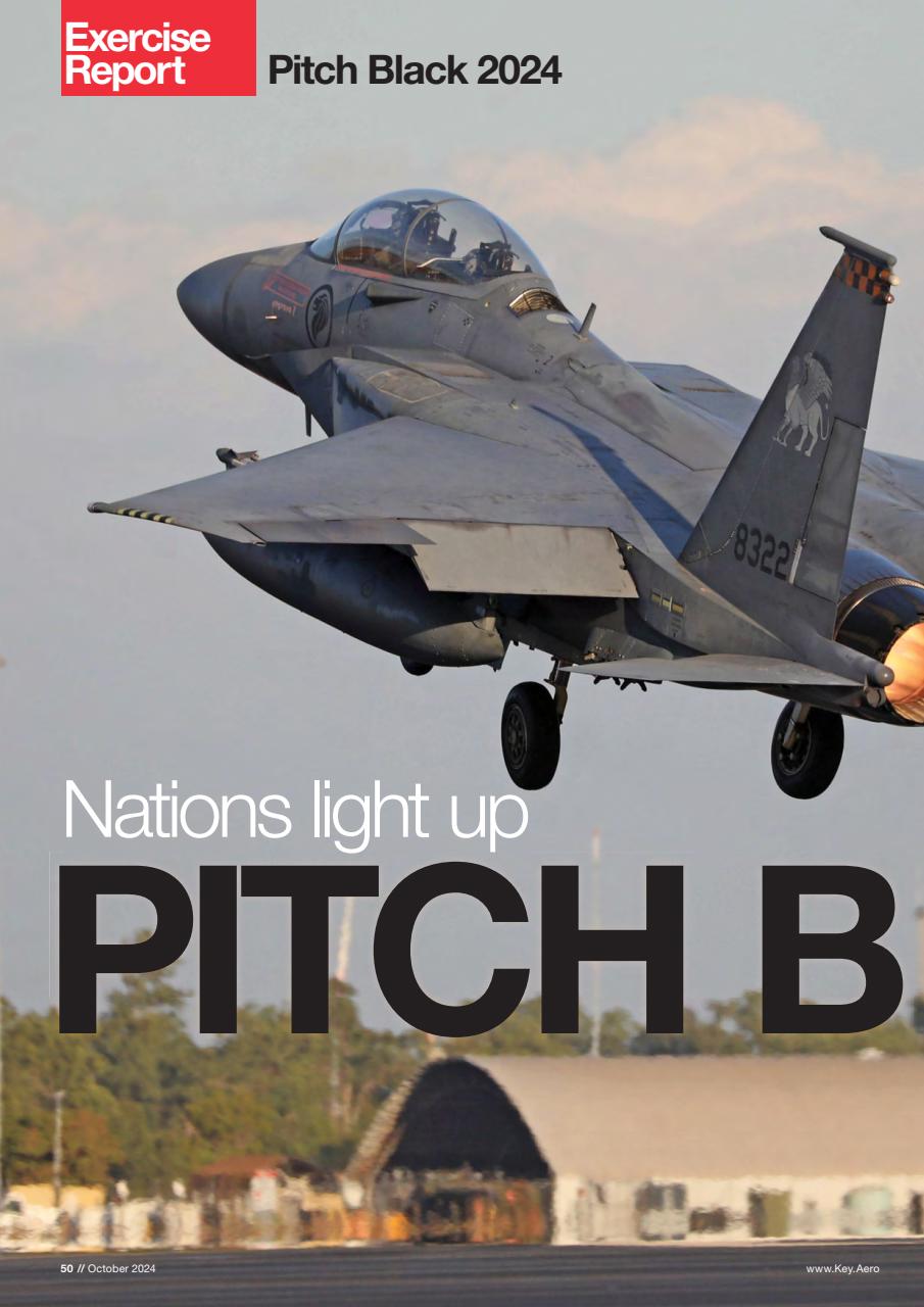 AirForces Monthly Preview Pages