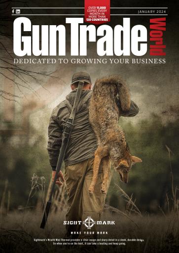 Gun Trade World issue 