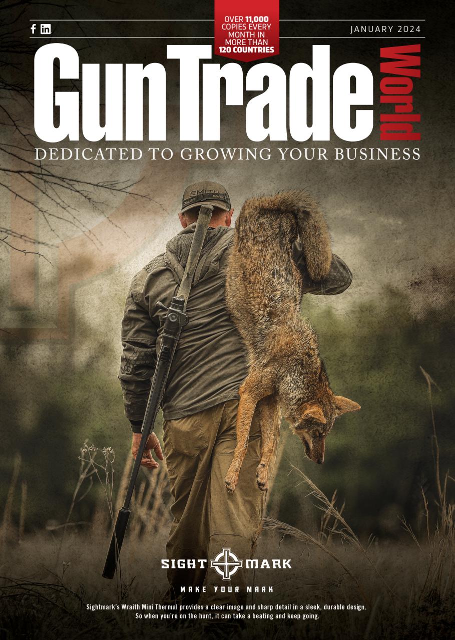 Gun Trade World Preview Pages