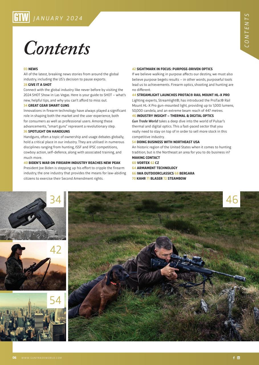 Gun Trade World Preview Pages