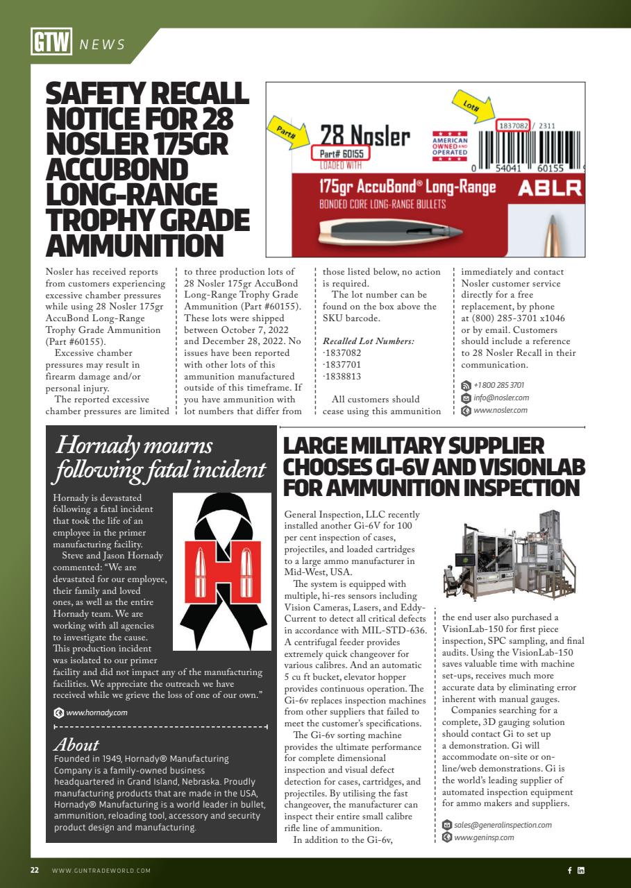 Gun Trade World Preview Pages