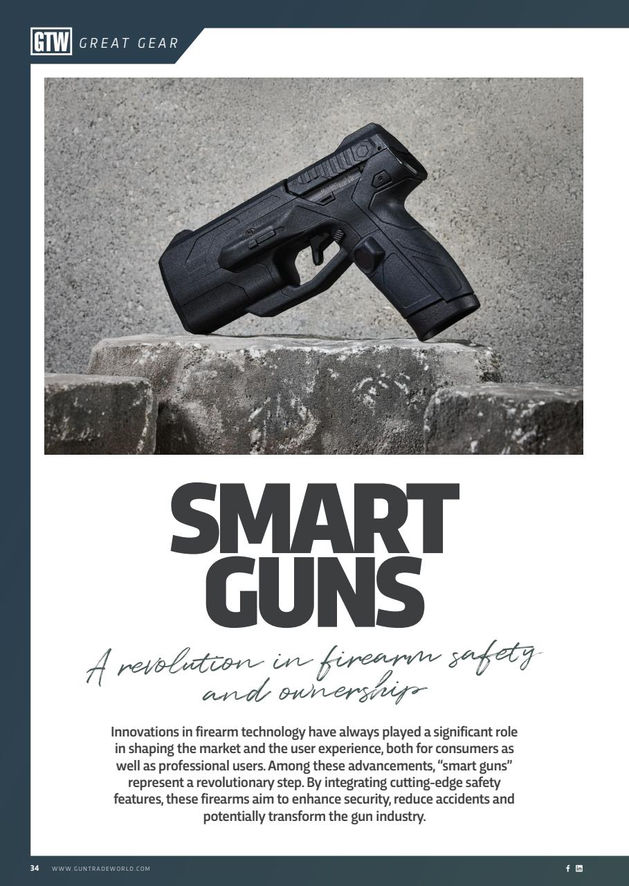 Gun Trade World Preview Pages