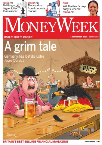 MoneyWeek issue 1224