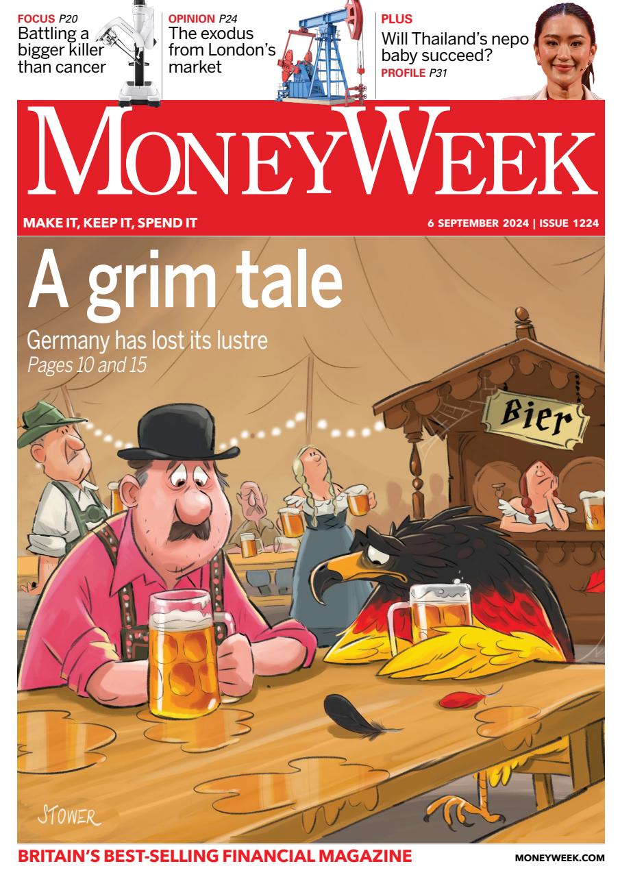 MoneyWeek Preview Pages