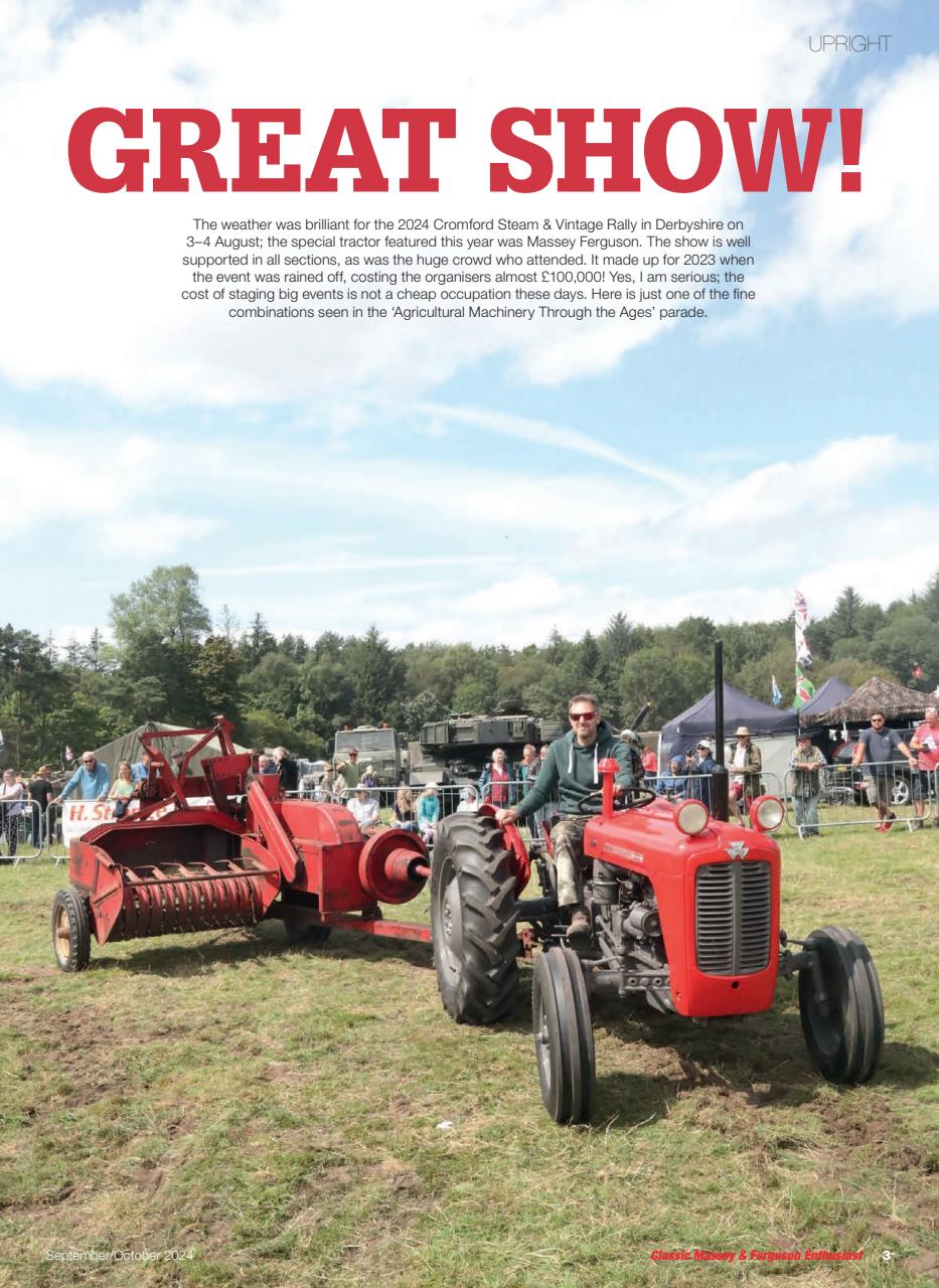 Classic Massey Preview Pages