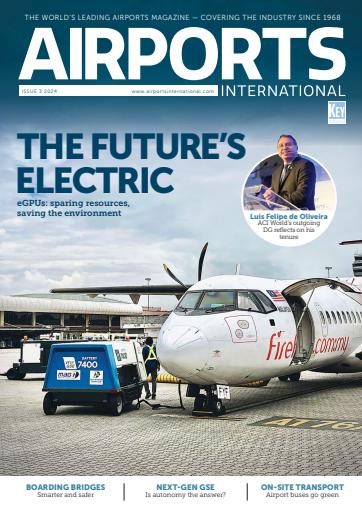 Airports International issue 