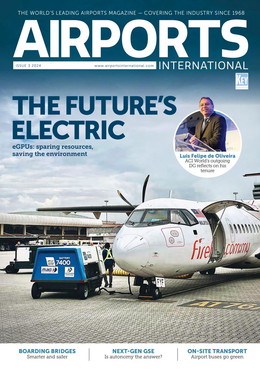 Airports International Preview Pages