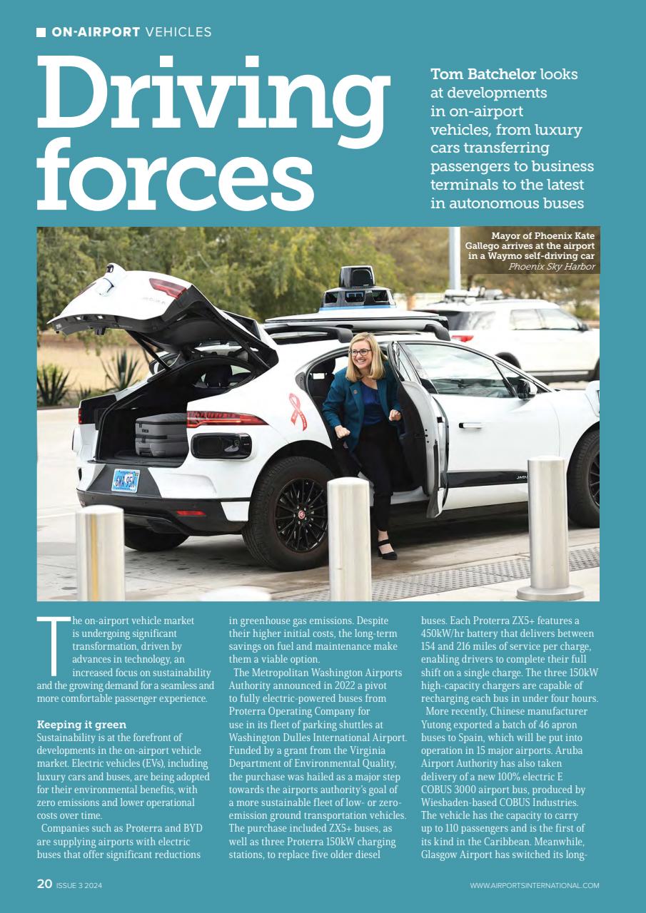 Airports International Preview Pages