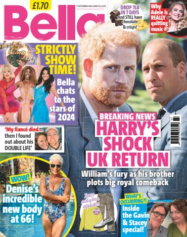 Bella Magazine issue 24 September 2024