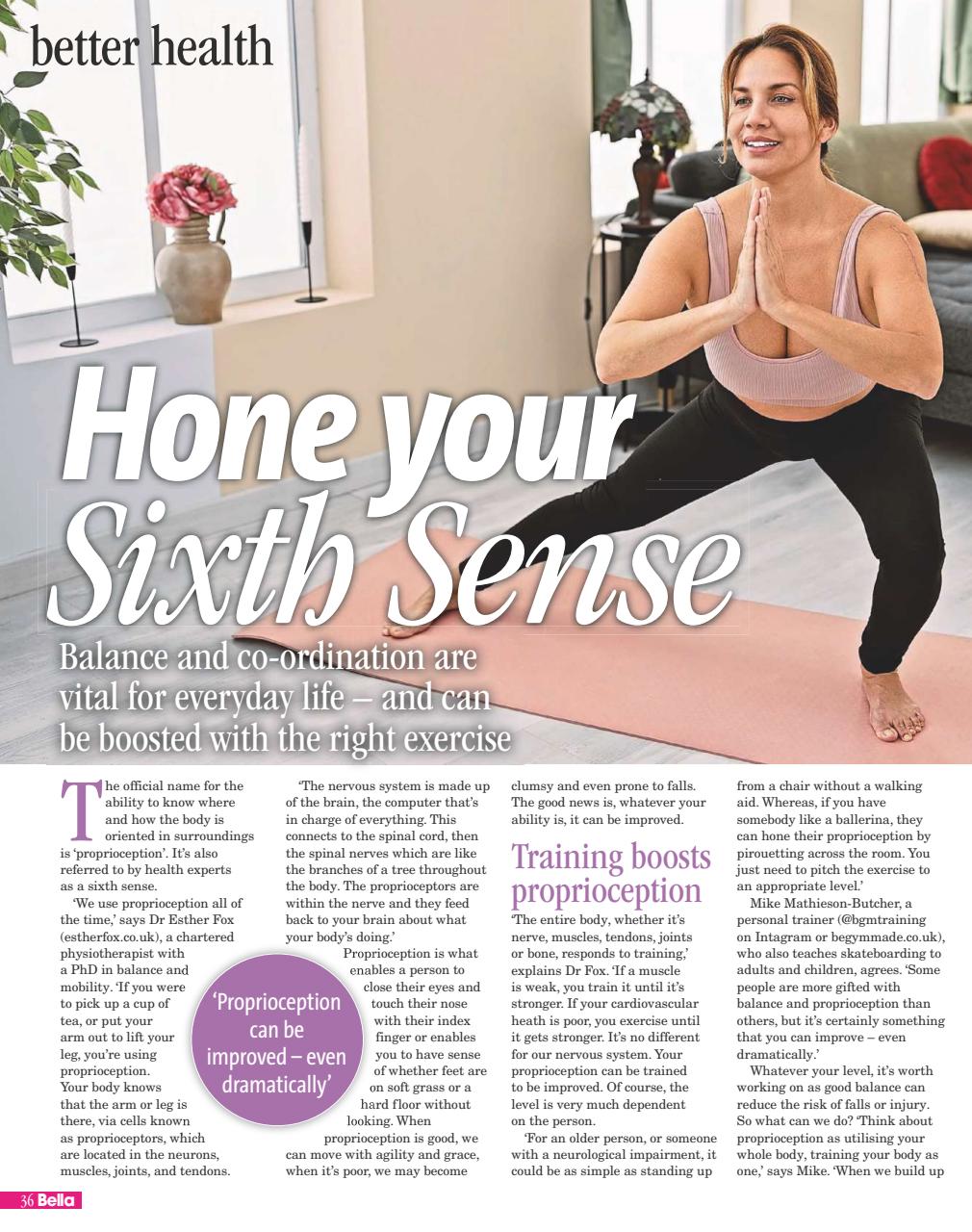 Bella Magazine Preview Pages