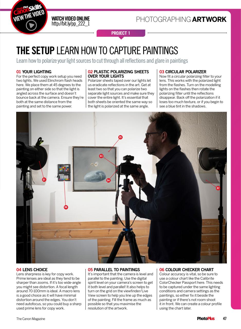 PhotoPlus Preview Pages