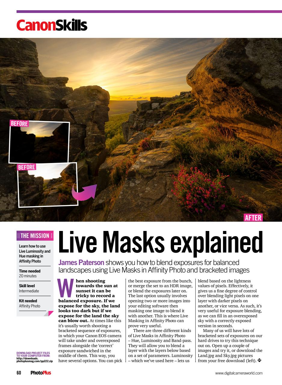 PhotoPlus Preview Pages