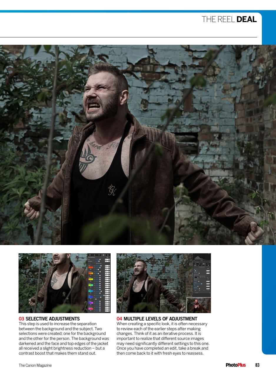 PhotoPlus Preview Pages