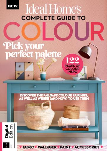 Home Interests Bookazine issue 