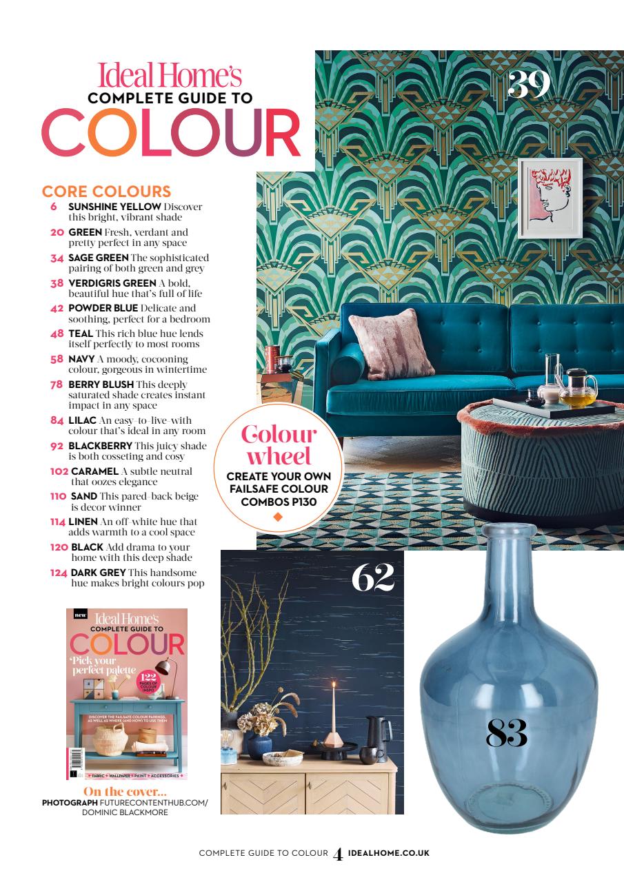 Home Interests Bookazine Preview Pages