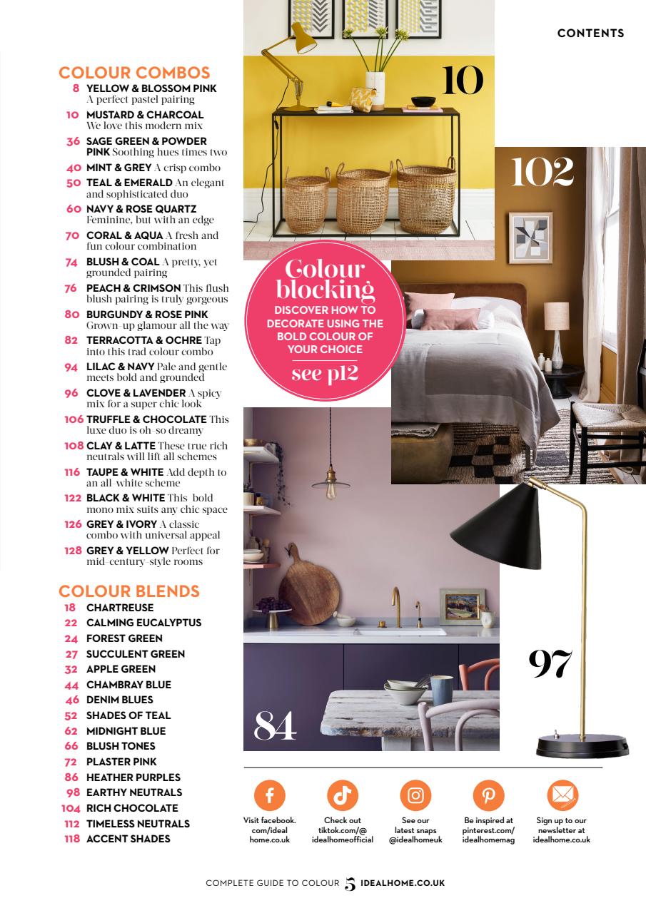 Home Interests Bookazine Preview Pages