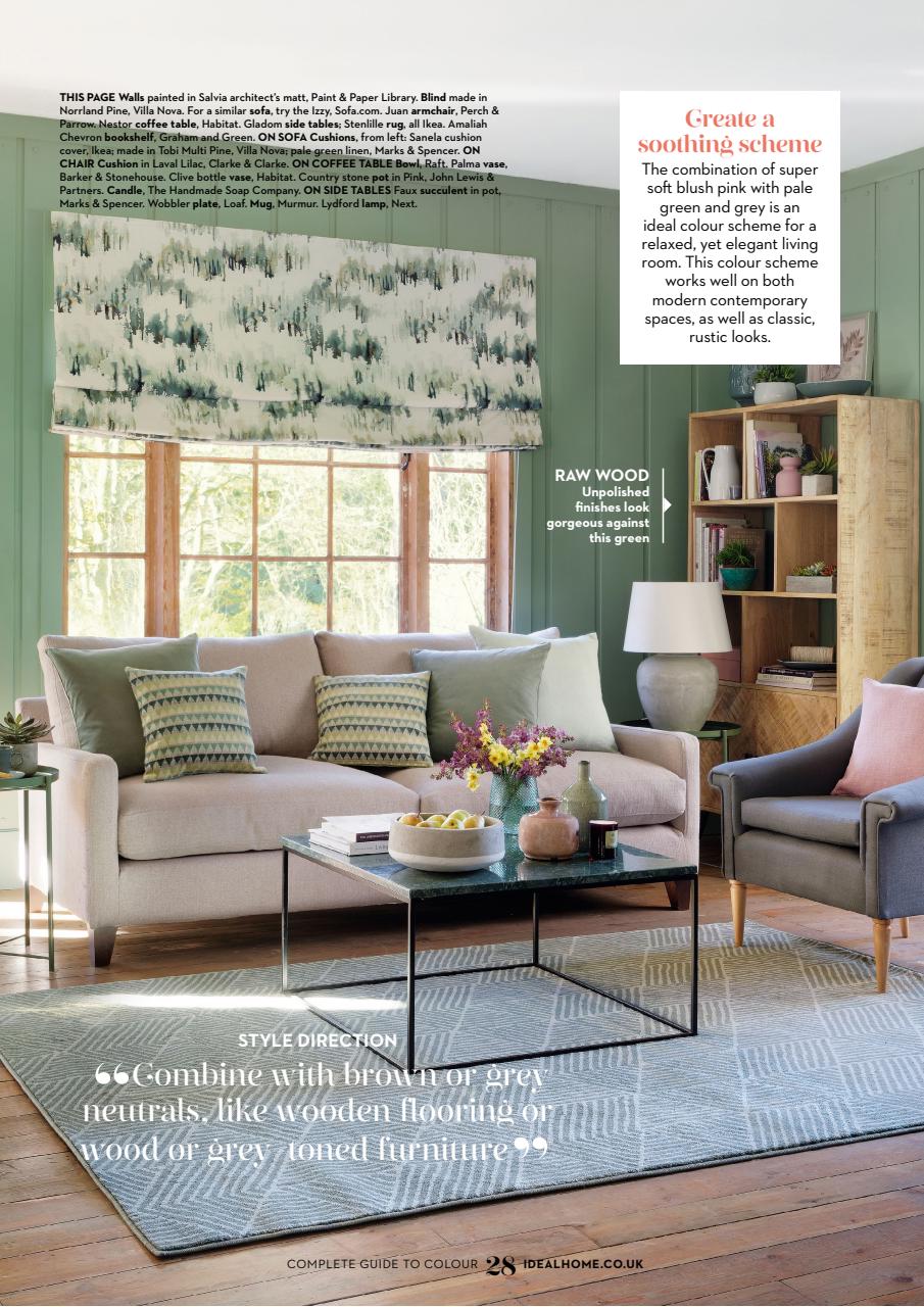 Home Interests Bookazine Preview Pages