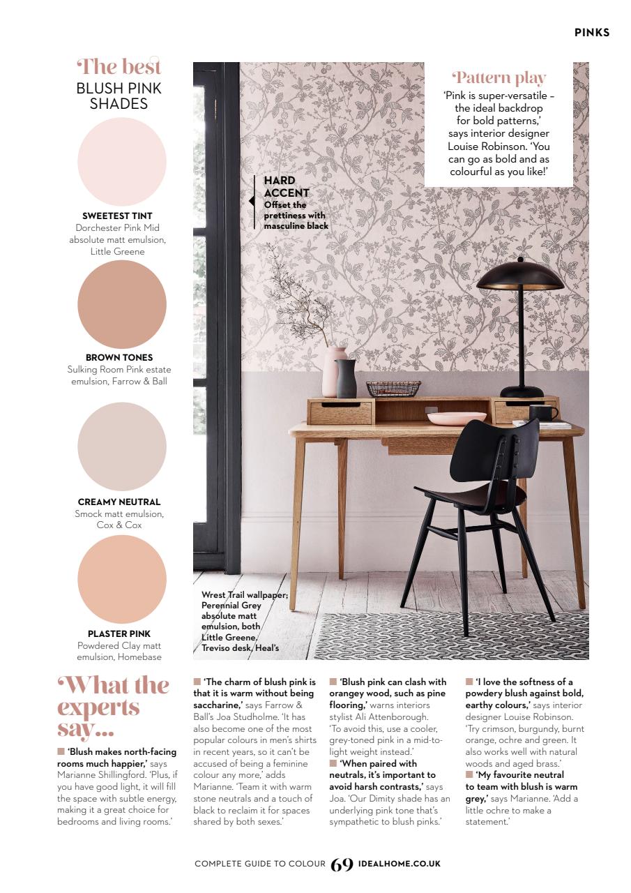 Home Interests Bookazine Preview Pages