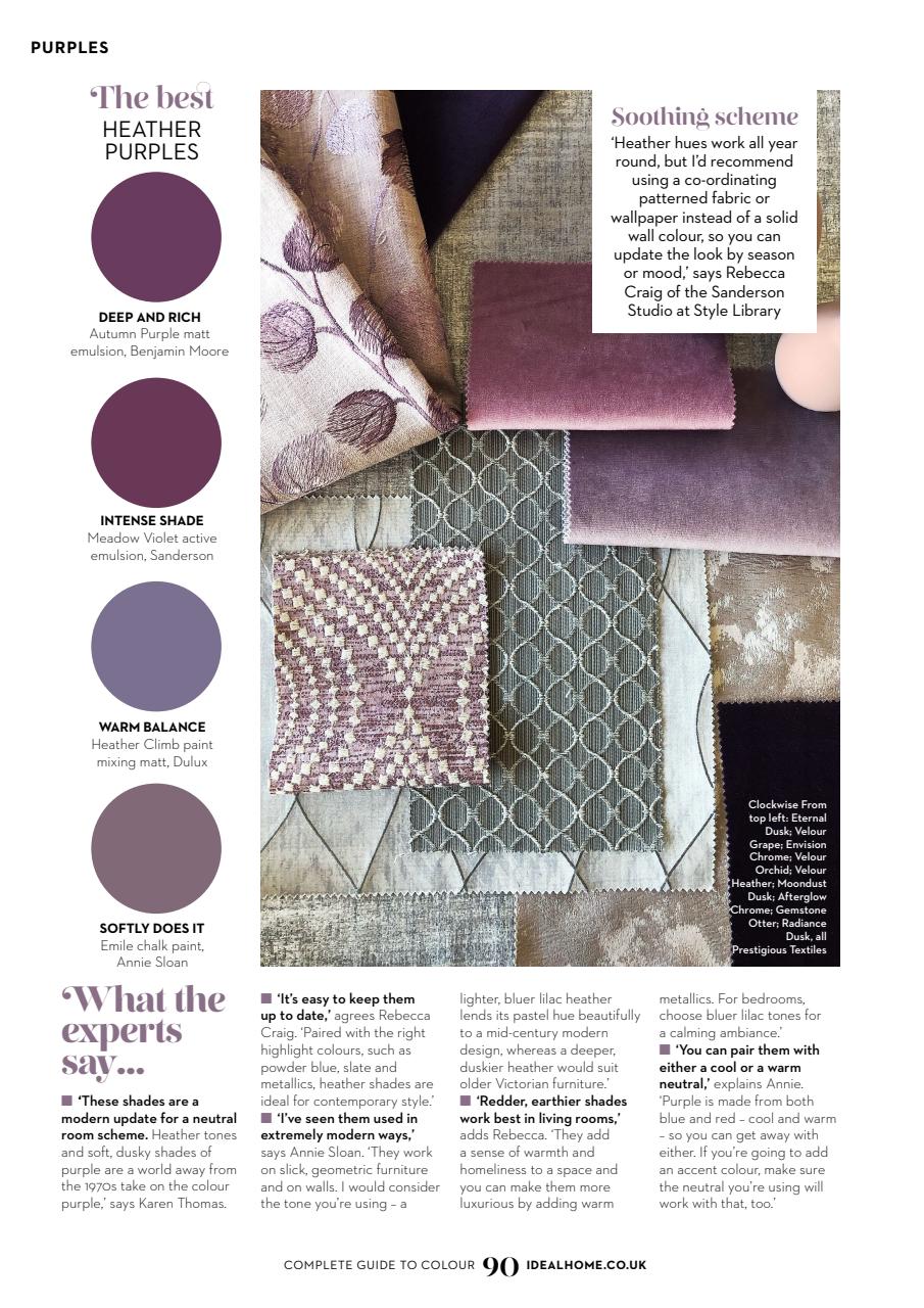 Home Interests Bookazine Preview Pages