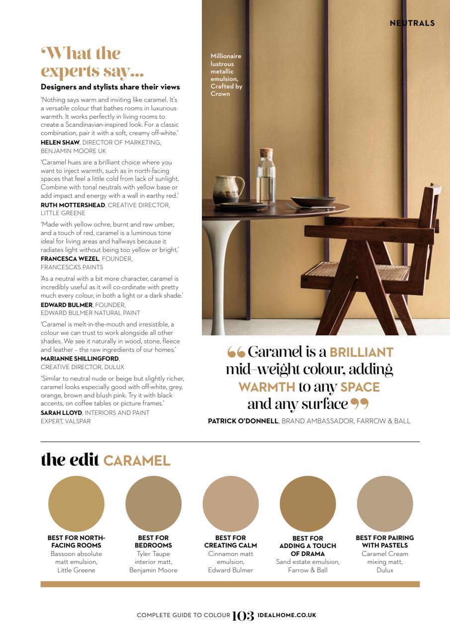 Home Interests Bookazine Preview Pages