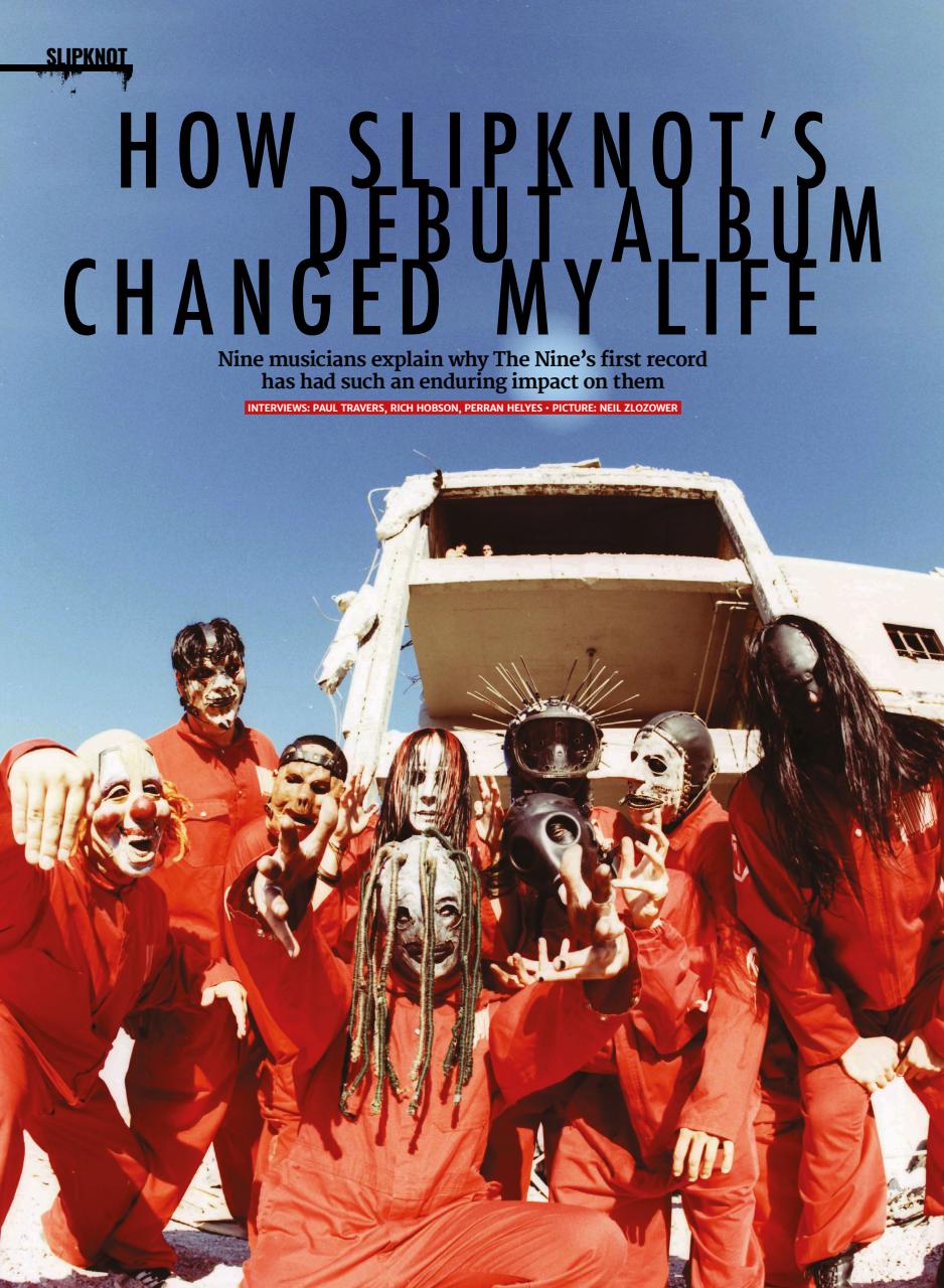 Metal Hammer Preview Pages