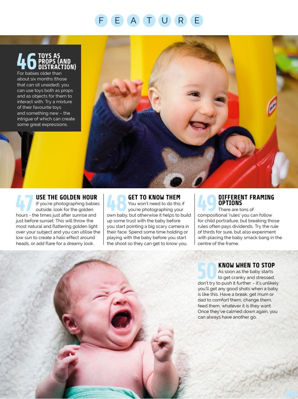 Photography Week Preview Pages