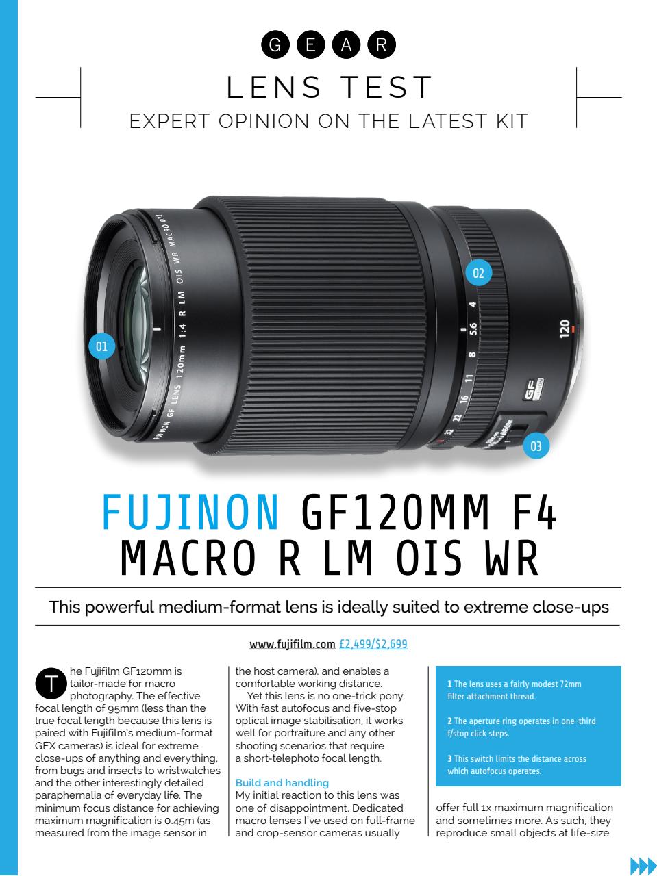 Photography Week Preview Pages