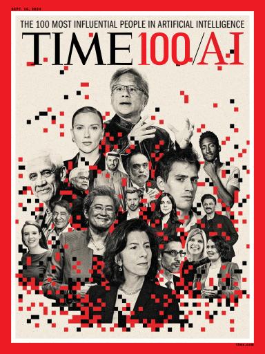 TIME Magazine Europe issue 