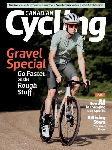 Canadian Cycling Magazine issue 