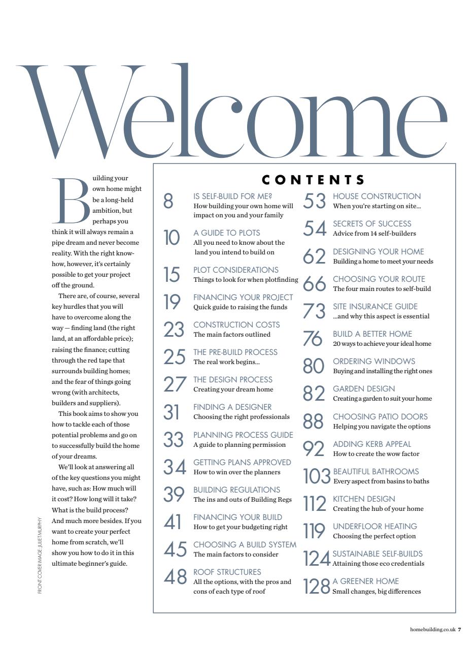 Home Interests Bookazine Preview Pages