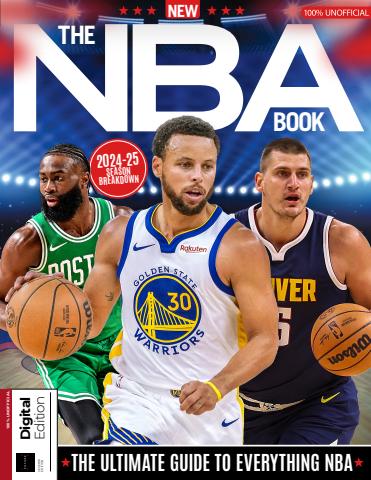 The NBA Book Seventh Edition issue The NBA Book Seventh Edition