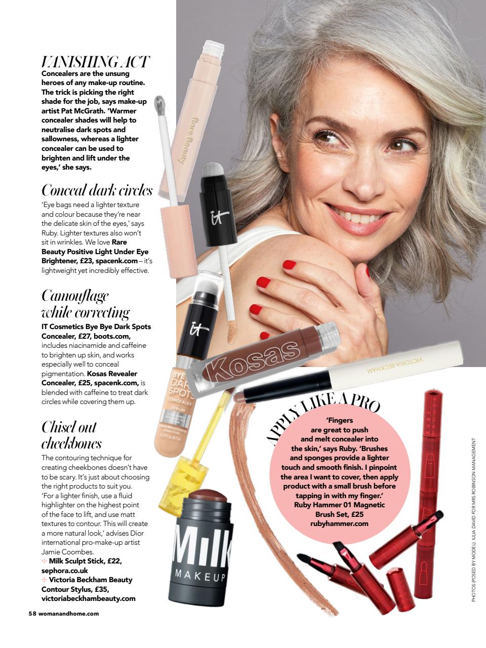 Woman&Home Feel Good You Preview Pages